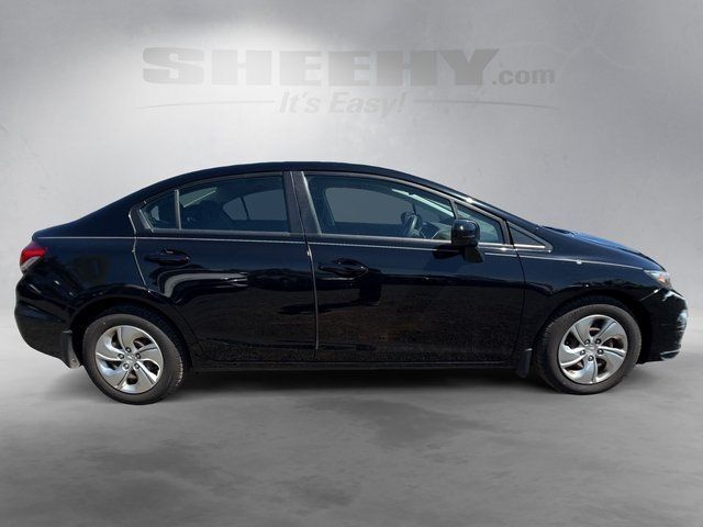 2015 Honda Civic LX Chantilly VA