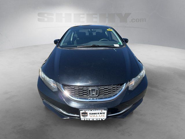 2015 Honda Civic LX Chantilly VA