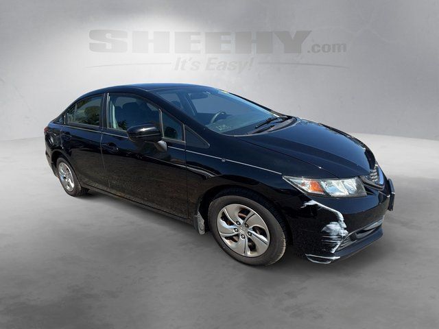 2015 Honda Civic LX Chantilly VA