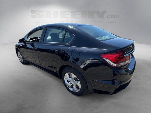 2015 Honda Civic LX Chantilly VA