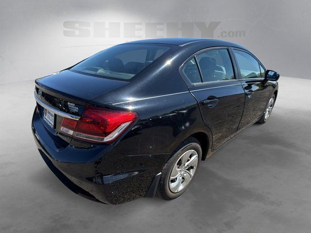 2015 Honda Civic LX Chantilly VA