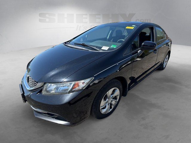 2015 Honda Civic LX Chantilly VA
