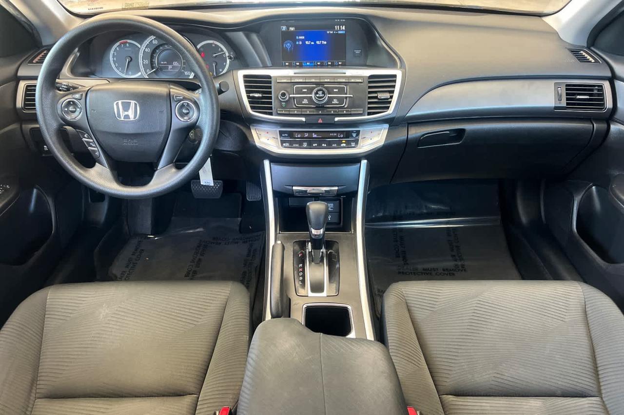 2015 Honda Civic SE