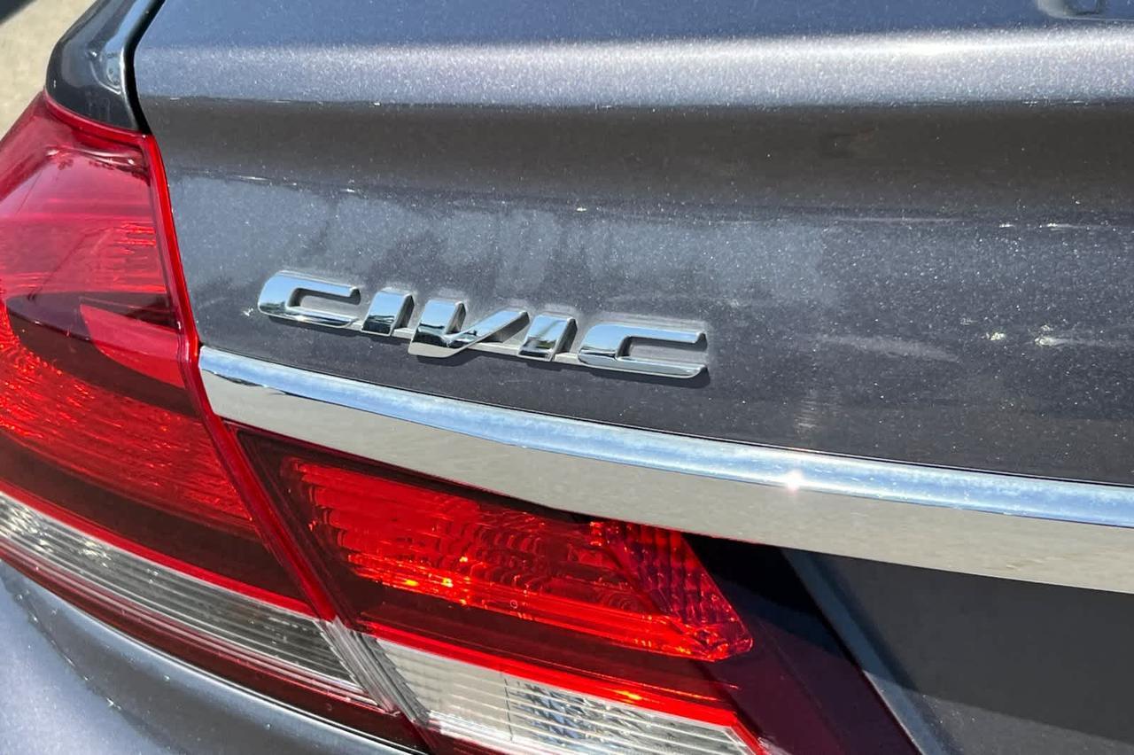 2015 Honda Civic SE Roseville CA