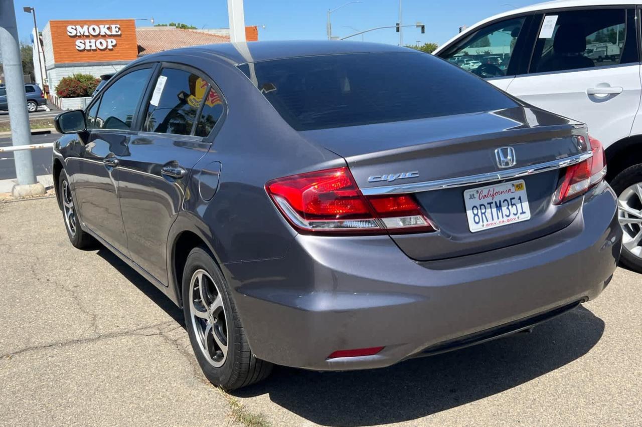 2015 Honda Civic SE Roseville CA