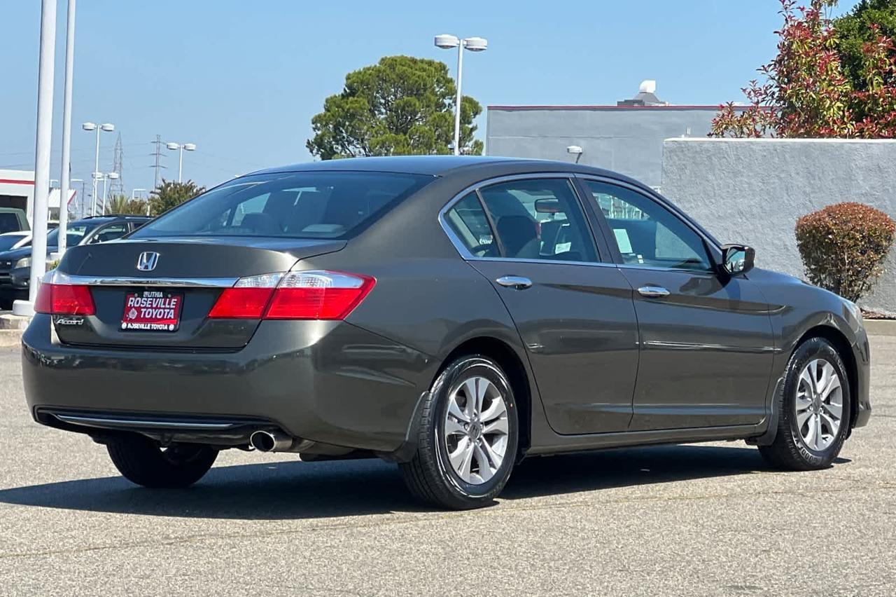 2015 Honda Civic SE