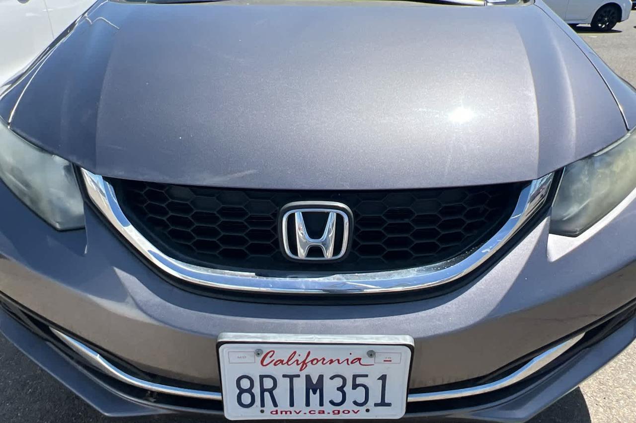2015 Honda Civic SE Roseville CA