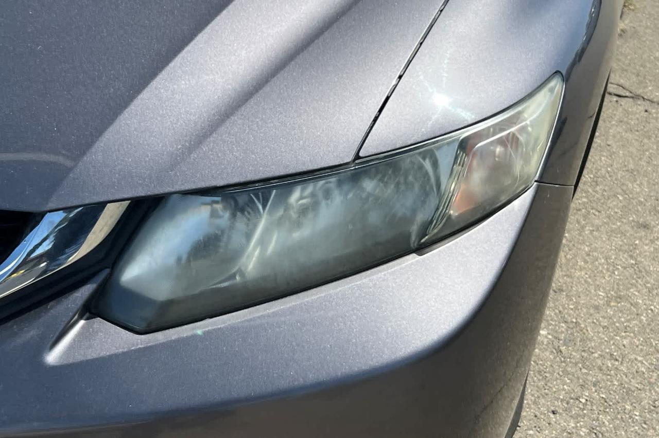 2015 Honda Civic SE Roseville CA