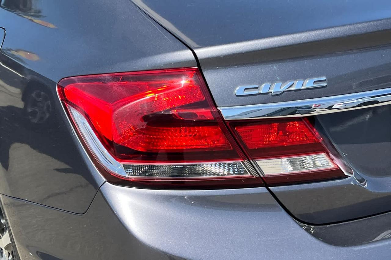 2015 Honda Civic SE Roseville CA