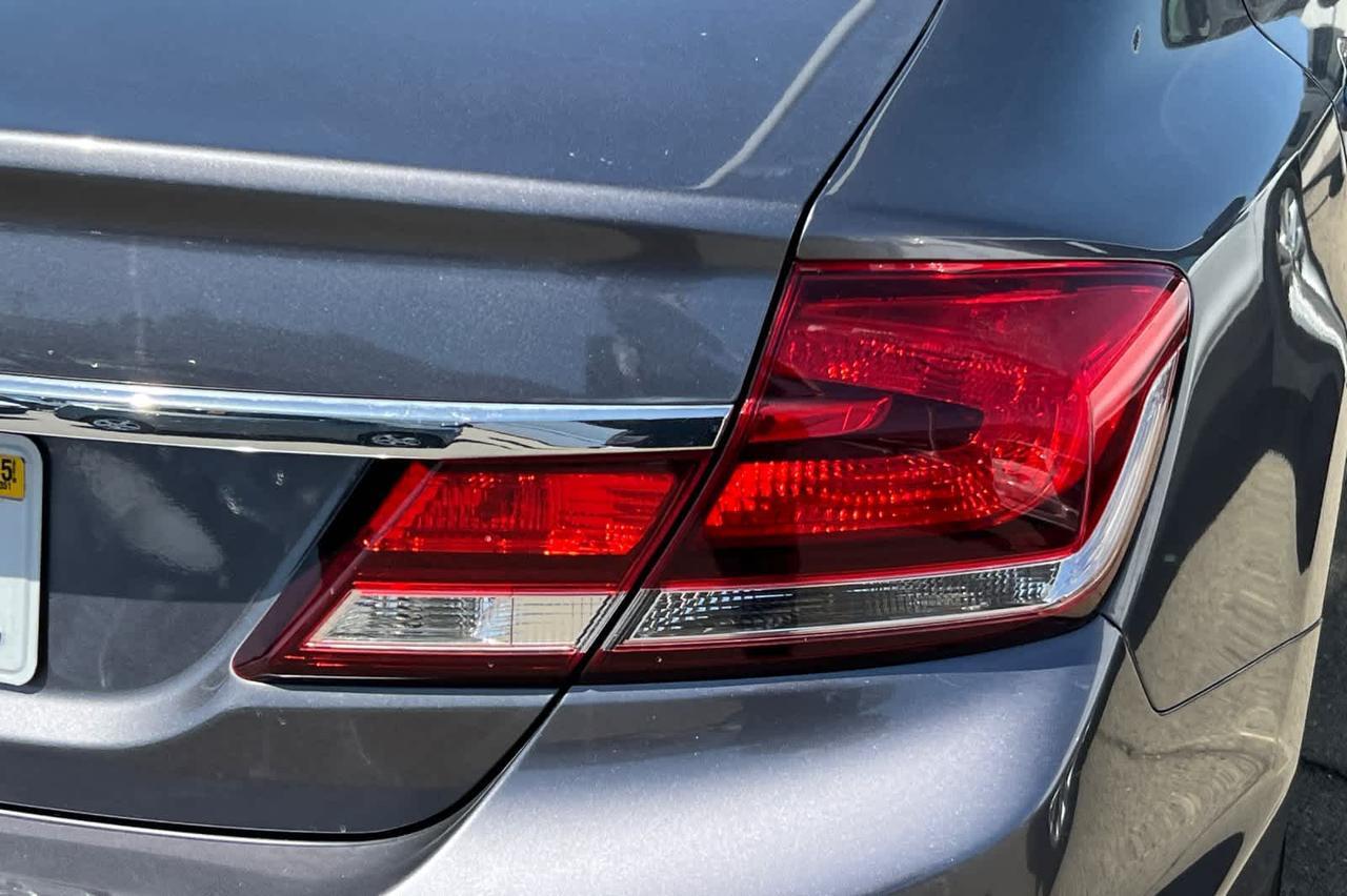 2015 Honda Civic SE Roseville CA