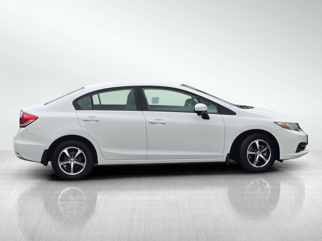 2015 Honda Civic SE