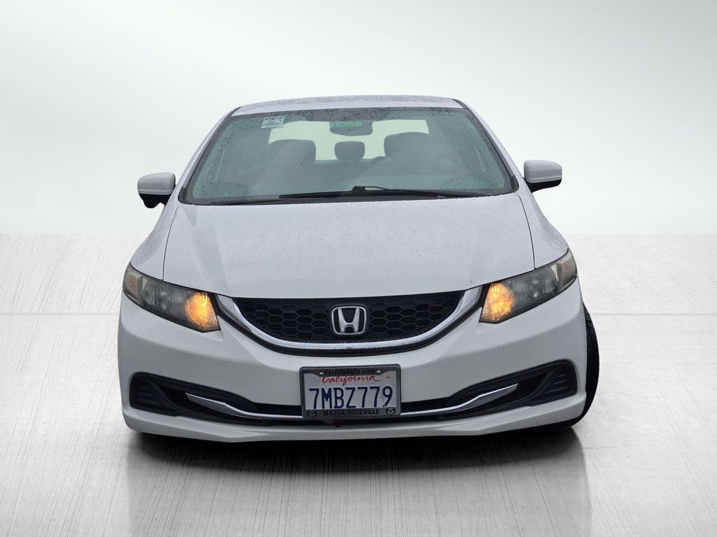 2015 Honda Civic SE
