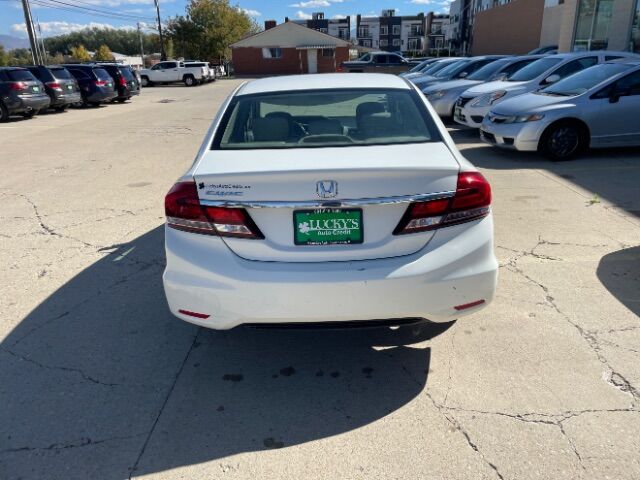 2015 Honda Civic SE Sedan CVT West Valley City UT