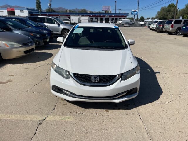 2015 Honda Civic SE Sedan CVT West Valley City UT