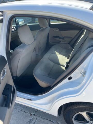 2015 Honda Civic SE Sedan CVT West Valley City UT