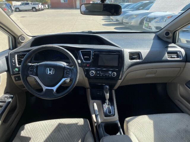 2015 Honda Civic SE Sedan CVT West Valley City UT