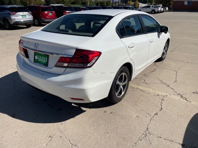 2015 Honda Civic SE Sedan CVT West Valley City UT