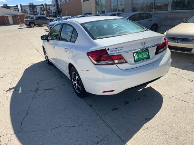 2015 Honda Civic SE Sedan CVT West Valley City UT