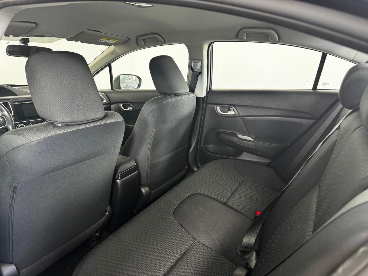 2015 Honda Civic SE Fredericksburg VA