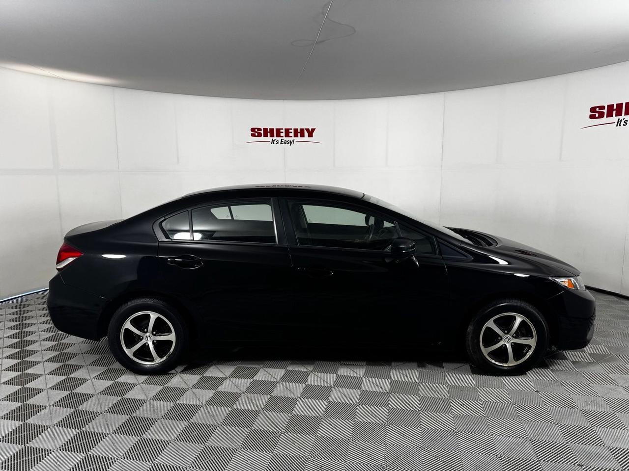 2015 Honda Civic SE Fredericksburg VA
