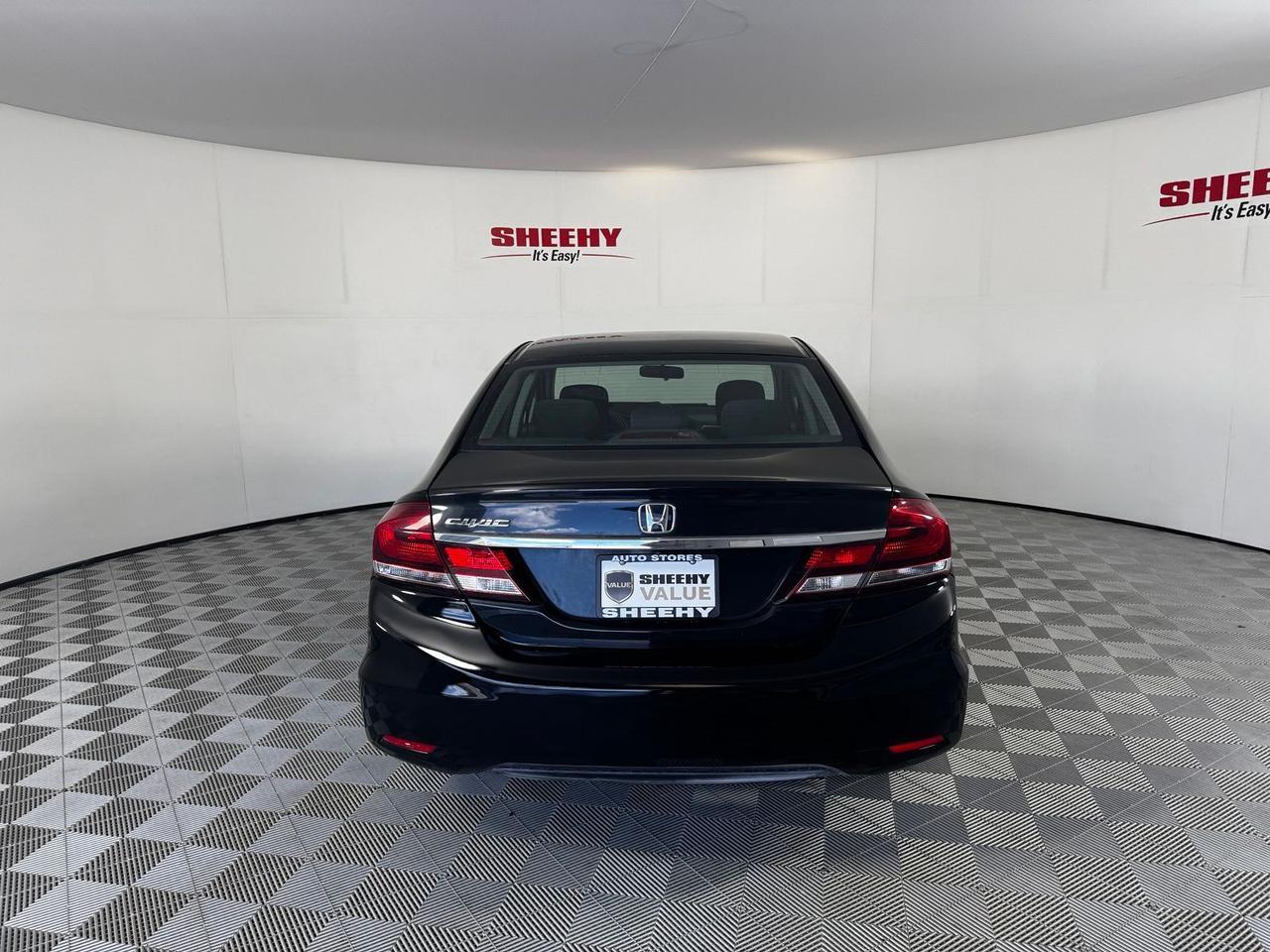 2015 Honda Civic SE Fredericksburg VA