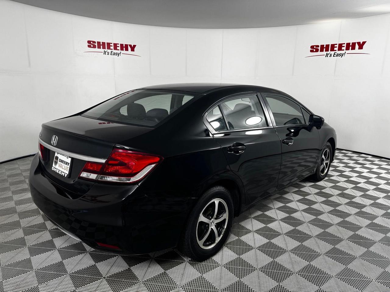 2015 Honda Civic SE Fredericksburg VA