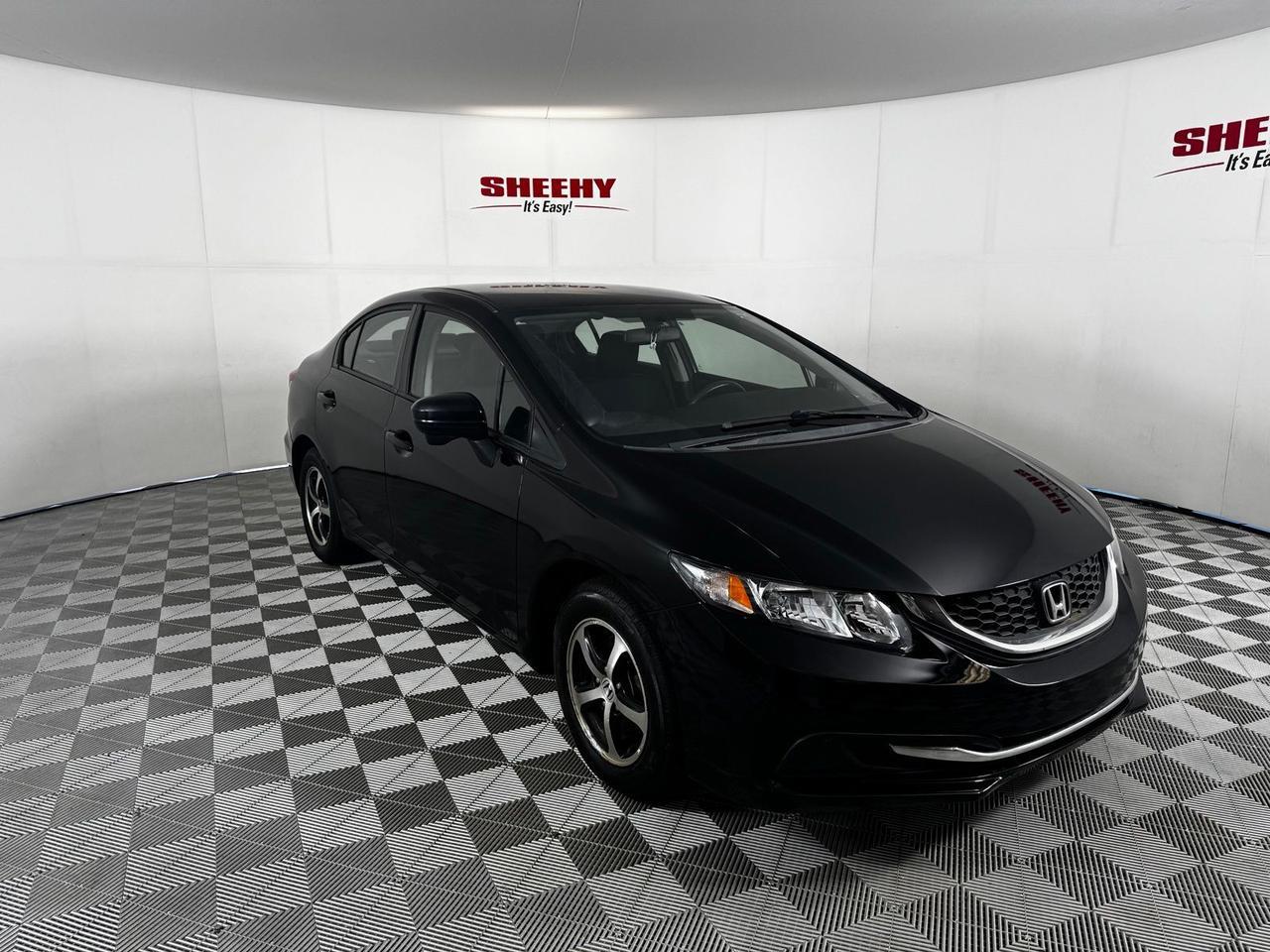 2015 Honda Civic SE Fredericksburg VA