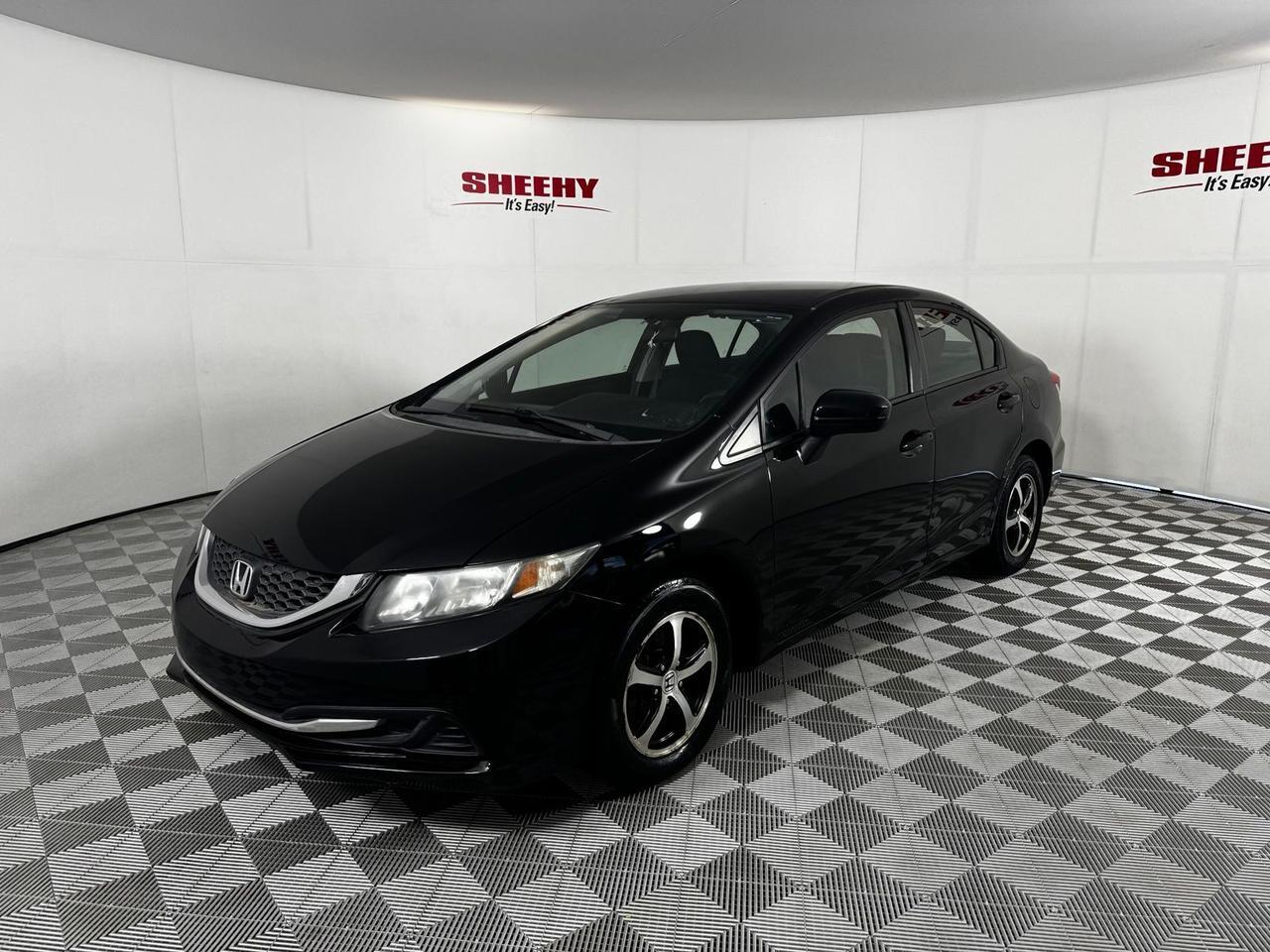 2015 Honda Civic SE