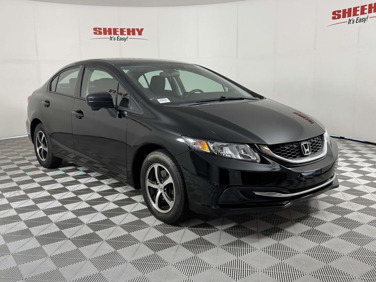 2015 Honda Civic SE