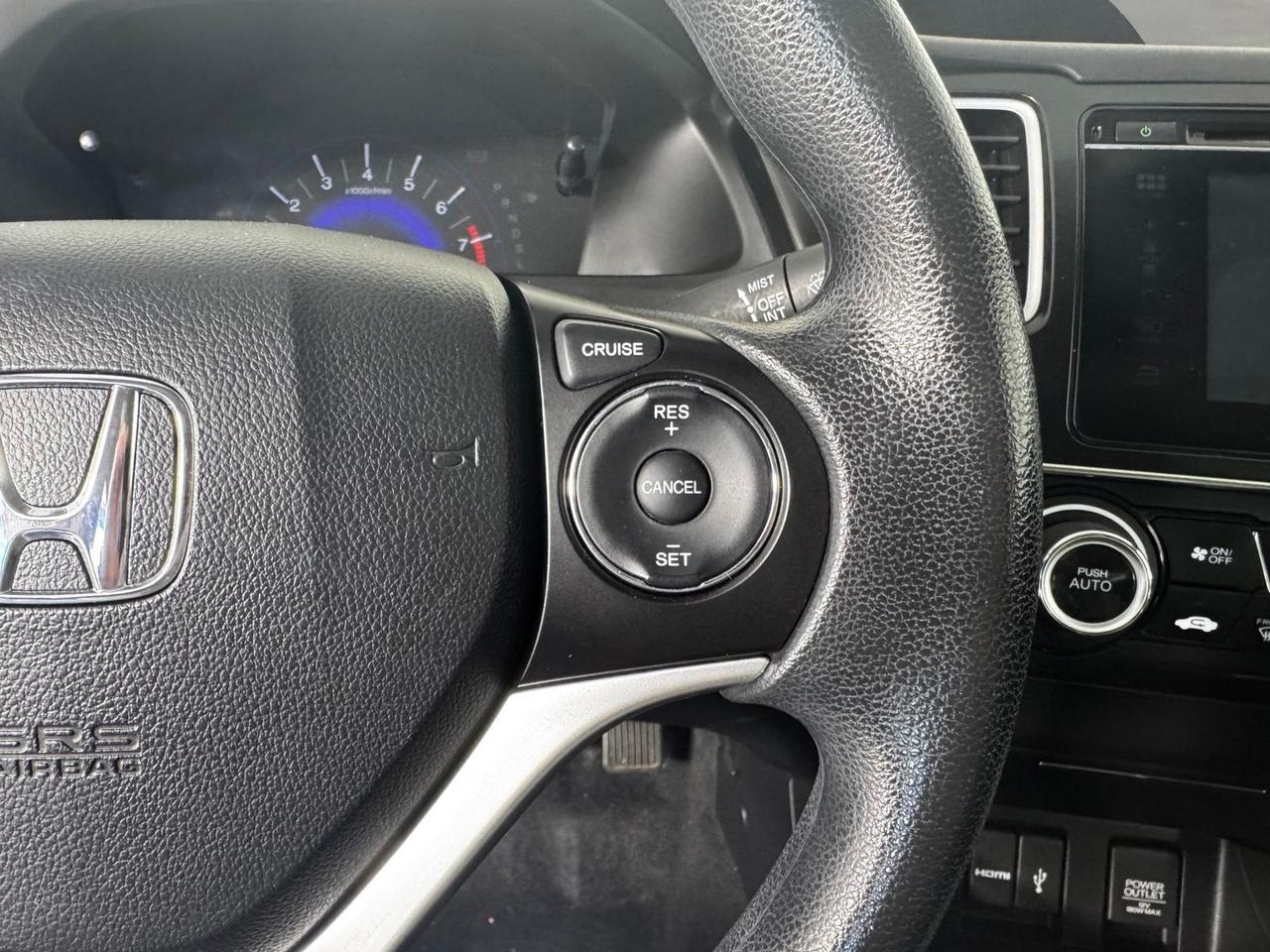 2015 Honda Civic SE Fredericksburg VA