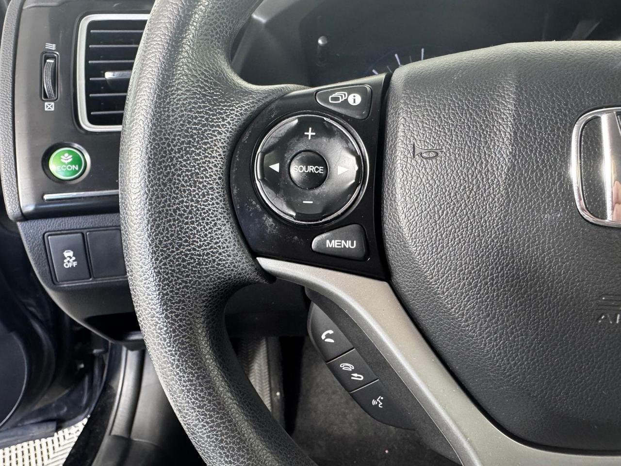 2015 Honda Civic SE Fredericksburg VA