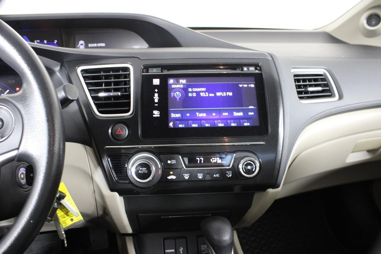 2015 Honda Civic SE Manassas VA