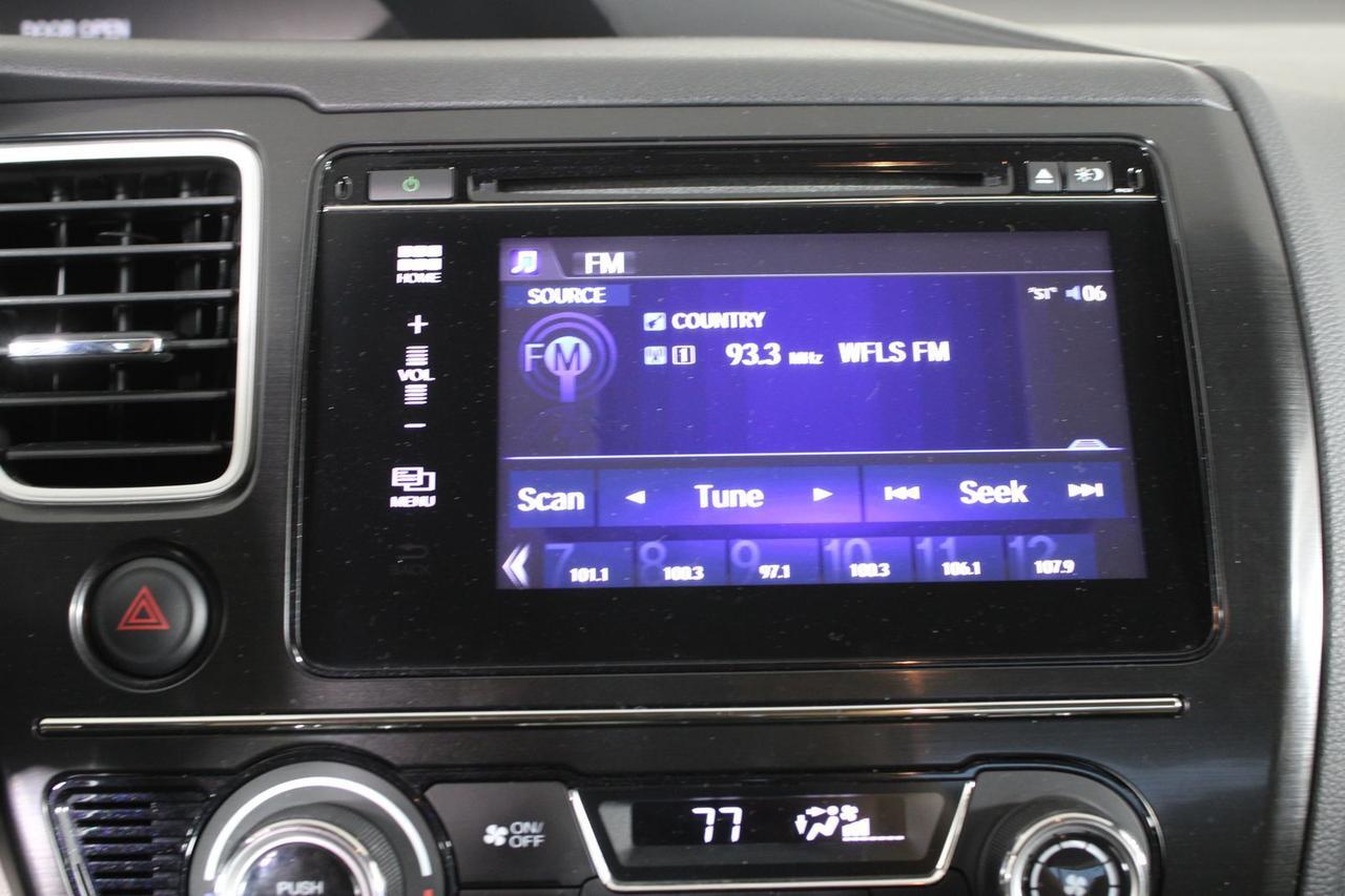 2015 Honda Civic SE Manassas VA