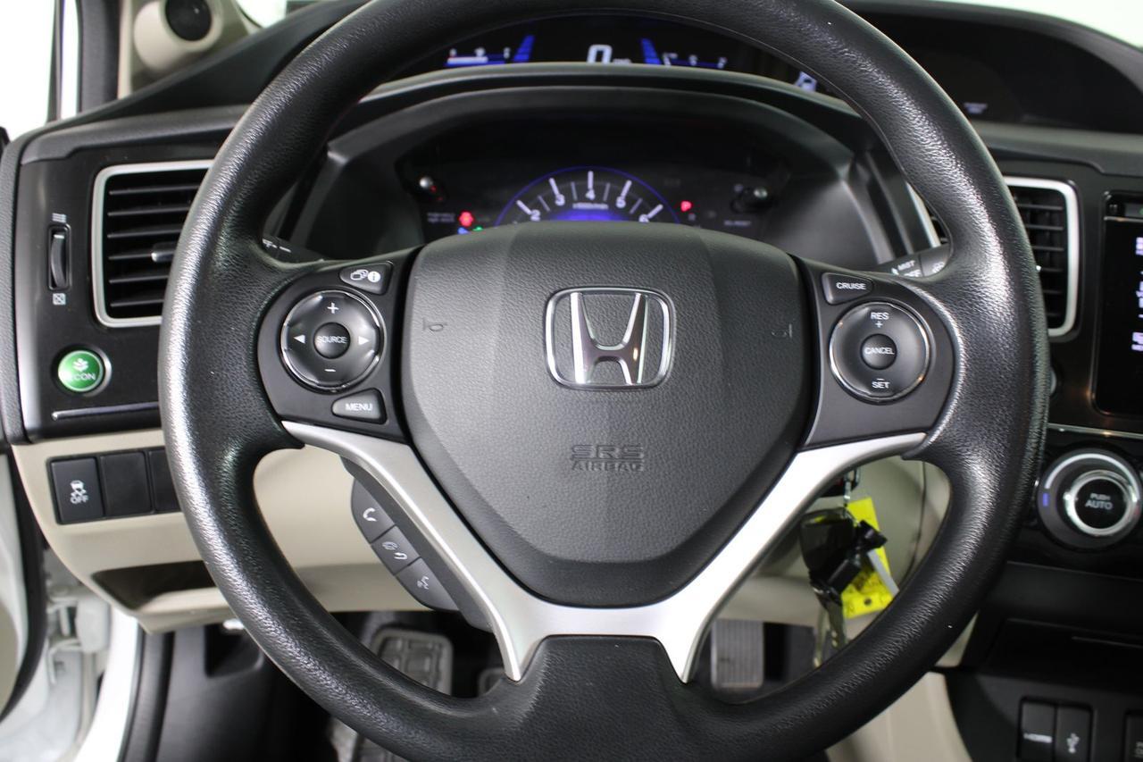 2015 Honda Civic SE Manassas VA