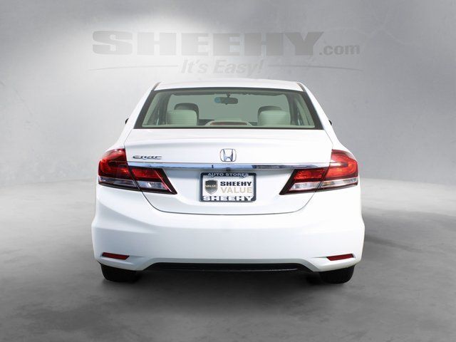 2015 Honda Civic SE Manassas VA