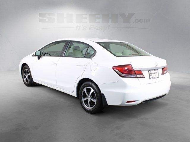 2015 Honda Civic SE Manassas VA