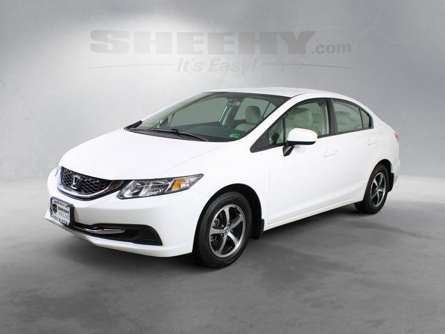 2015 Honda Civic SE Manassas VA