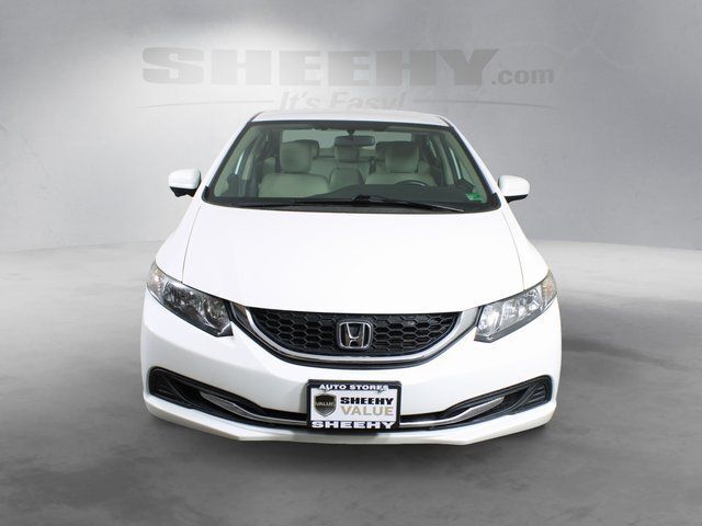 2015 Honda Civic SE Manassas VA