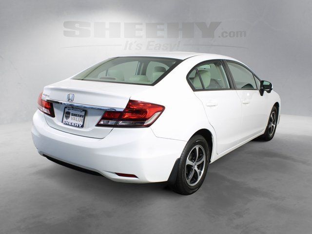 2015 Honda Civic SE Manassas VA