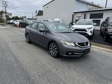 2015_Honda_Civic Sedan_EX-L_ Henrico VA