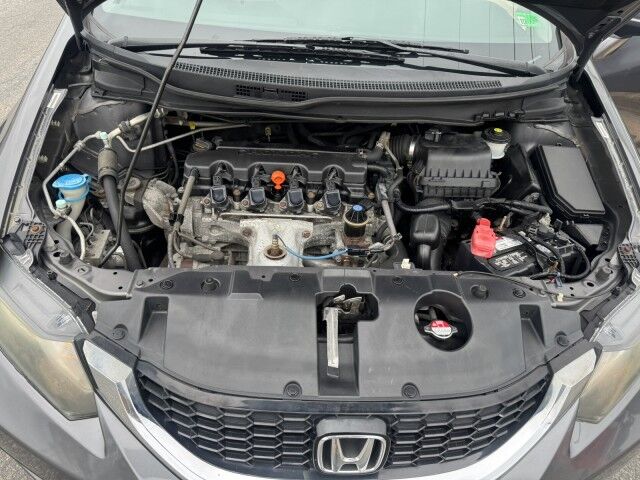 2015 Honda Civic Sedan EX-L Henrico VA 2015 Honda Civic Sedan EX-L Henrico VA