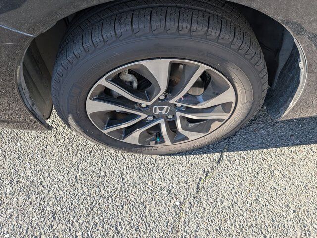 2015 Honda Civic Sedan EX Roseville CA