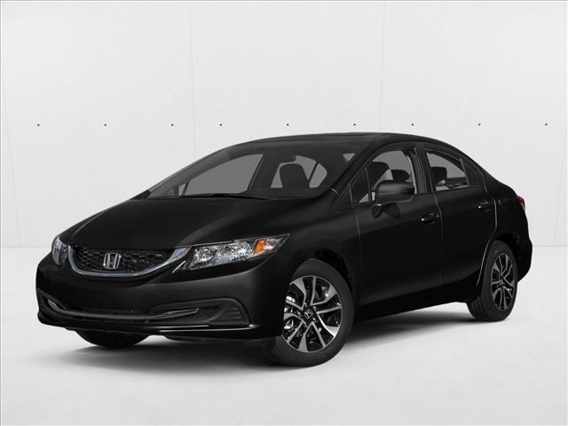2015 Honda Civic Sedan EX