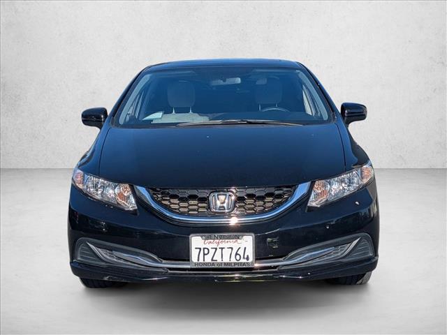 2015 Honda Civic Sedan EX