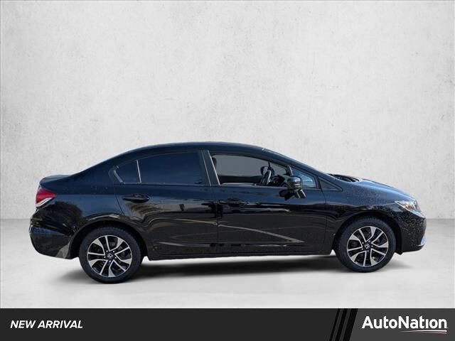 2015 Honda Civic Sedan EX