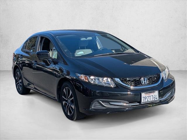 2015 Honda Civic Sedan EX