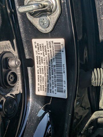 2015 Honda Civic Sedan EX Roseville CA