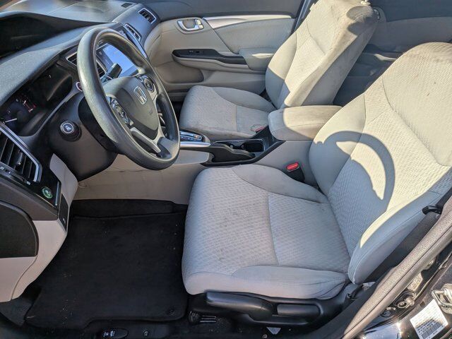 2015 Honda Civic Sedan EX Roseville CA