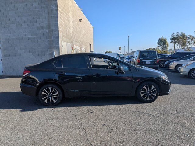 2015 Honda Civic Sedan EX Roseville CA