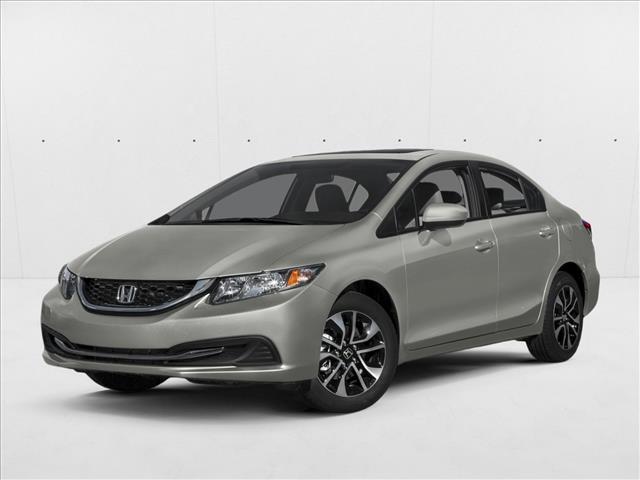 2015 Honda Civic Sedan EX